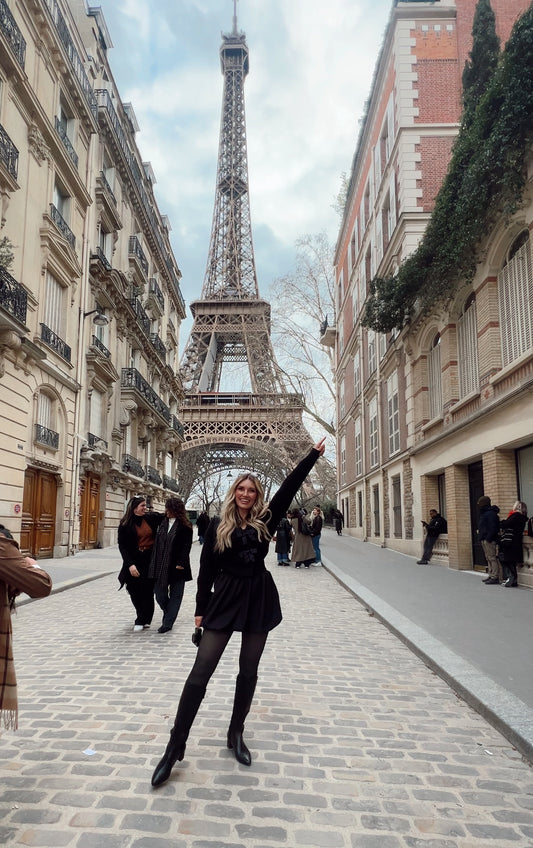 Step into your Golden Era: Paris Retreat